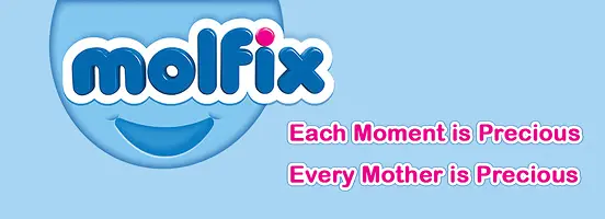 محصولات بهداشتی کودک و نوزاد مولفیکس  - 3